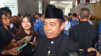 Baru Dilantik, Sekda DKI Langsung Dapat PR Berat dari Ketua DPRD