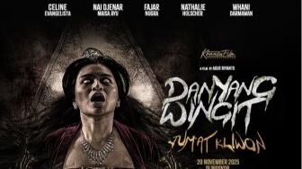 Review Film Danyang Wingit: Jumat Kliwon, Ritual Kelam Pertunjukkan Wayang!