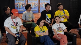 Rachel Amanda Terharu Main di Film Perdana Aco Tenriyagelli 'Suka Duka Tawa': Gue Bangga Banget!