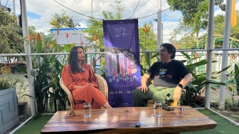 Akhir Payakumbuh Poetry Festival 2025, Tumbuhkan Ruang Perayaan Puisi Lintas Pengalaman dan Budaya