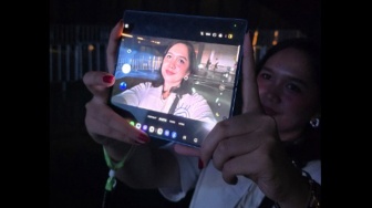 Abadikan Sorotan Panggung Tanpa Blur, Galaxy Z Fold7 Tawarkan Pengalaman Konser Maksimal