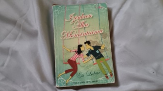 Ulasan Novel Izinkan Aku Mencintaimu: Menemukan Cinta Sejati dan Jati Diri