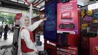 Telkomsel Prediksi Trafik Video Streaming Melejit saat NARU 2025, Siapkan Ribuan BTS 5G