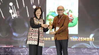 Empat Tahun Beruntun, Semen Baturaja Pertahankan Gold Rank ASRRAT 2025