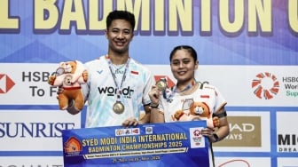 Dejan/Bernadine Melejit di India, Sang Juara Ungkap Banyak PR Meski Berprestasi