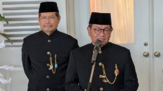 Lantik Wali Kota Jakarta Barat Jadi Sekda DKI, Pramono Anung: Saya Butuh Administrator Ulung