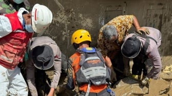 604 Orang Meninggal Dunia dalam Bencana Sumatera: Update Terkini