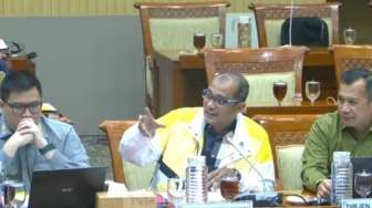 Pemerintah-DPR Sepakat Pertegas Pencabutan Hak Profesi bagi 'Residivis' di RUU Penyesuaian Pidana