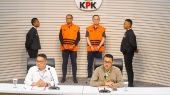 Korupsi Proyek Rel Kereta Api Medan Ancam Keselamatan, KPK: Bisa Sebabkan Kecelakaan Maut