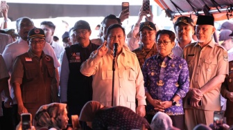Presiden Prabowo Janji Bangun Kembali Semua Jalan hingga Jembatan Hancur Diterjang Bencana Sumbar!