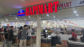 Resmi Dibuka, Pusat Belanja Baru Ini Hadirkan Promo Menarik untuk Pengunjung