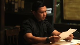 Siapa Aktor Pemeran Prabowo di Film Timur? Ini Profil Lengkap Jabal Nur