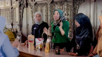 200 UMKM Banjarnegara Belajar Konten Video demi Naik Kelas di Era Digital