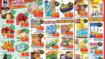 Katalog Promo Weekday Superindo Mulai Hari Ini Sampai Kamis Besok