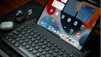 5 Tablet Murah yang Dilengkapi Keyboard untuk Kerja, Harga Mulai Rp1 Jutaan
