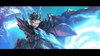 Anime Godzilla Baru Hadirkan Anak Laki-Laki dengan Kekuatan Monster