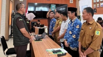 Skandal Nanas Rp60 Miliar! Kejati Sulsel Bongkar Aliran Dana, Saksi Kunci Diperiksa