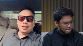 Vicky Prasetyo Ikut Komentari Kelakuan Insanul Fahmi: Cowok Kalau Nakal Jangan Cengeng!