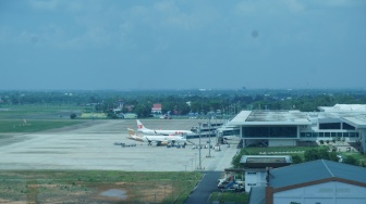 Kemenhub: Seluruh Pesawat Airbus A320 di Indonesia Layak Operasi