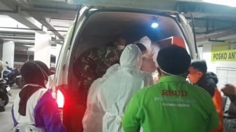 Prajurit TNI Gugur Diterjang Banjir Bandang Padang Panjang Saat Bantu Warga, Jenazah Ditemukan!