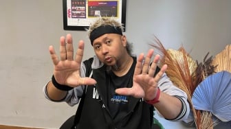 Cerita Belakang Layar Film Ozora, Anggy Umbara dan Ayah David Ozora Sahabat Lama Beda 'Mazhab' Metal