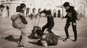 Bullying Bukan Drama Anak Sekolah, Tetapi Luka yang Menempel Sampai Dewasa