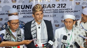 Terungkap, Sosok 'Penjahat' di Balik Tema Besar Reuni 212