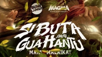 3 Fakta Perubahan Proyek Bumilangit, Si Buta dari Gua Hantu Kok Jadi Film Pertama?