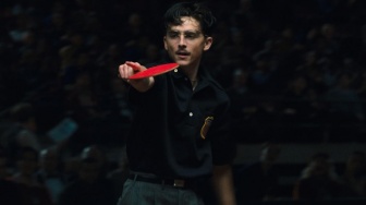 Sinopsis Marty Supreme, Film Timothee Calamet Raih Rating Nyaris Sempurna