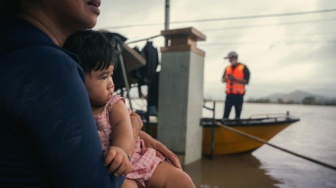 Bagaimana Cara Menangani Rumah yang Kebanjiran? Tetap Utamakan Selamat