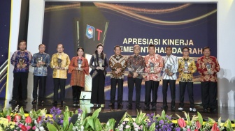 Bangun Iklim Kompetitif, Kemendagri Gelar Apresiasi Kinerja Pemerintahan Daerah 2025