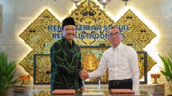 4.000 Siswa Sekolah Rakyat Mau Kuliah, Kemensos Gandeng Diktisaintek Minta Bimbingan