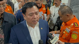 DPR Beri Lampu Hijau: Menteri PU dan Basarnas Silakan Pakai Dana Darurat untuk Bencana Sumatera