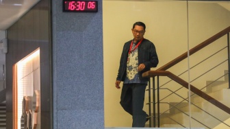 Ridwan Kamil Diperiksa 6 Jam di KPK Terkait Dugaan Korupsi Iklan Bank BJB