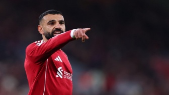 Mohamed Salah Tinggalkan Liverpool, Arne Slot Pastikan Tanggal Kepergian