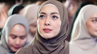 Profil Richa Novisha, Sosok Istri Gary Iskak yang Dijuluki Paling Baik dan Salehah