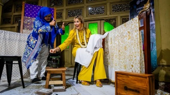 Ratu Belanda Apresiasi Dukungan Amartha untuk Perempuan UMKM Akar Rumput