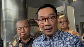 Kelar Diperiksa KPK, Ridwan Kamil Klaim Tak Tahu Soal Korupsi Dana Iklan BJB