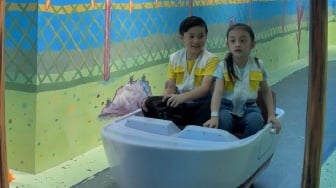 Dari SpongeBob hingga TMNT: Intip Keseruan Nickelodeon Playtime yang Baru Hadir di Jakarta!