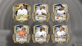 19 Kode Redeem FC Mobile Terbaru 2 Desember 2025, Banjir 100.000 Koin dan Pemain 106-115