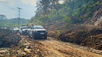Jalur Medan-Aceh Tamiang Mulai Normal, BNPB Pastikan Jaringan Listrik Bisa Segera Pulih