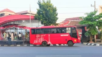 Sering Kecelakaan, Bus Trans Semarang Dievaluasi Total! Tiga Biang Kerok Terungkap