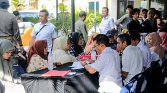 Disdukcapil Medan Buka Pelayanan Keliling untuk Dokumen Rusak-Hilang Pascabanjir, Berikut Lokasinya