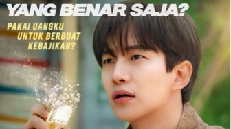Sinopsis dan Alasan Nonton Cashero: Junho 2PM Jadi Superhero, Tayang Bulan Ini di Netflix