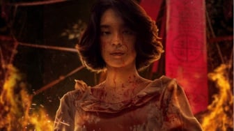 Ulasan Film Panor, Teror Kutukan yang Perlahan Menggigit Batin