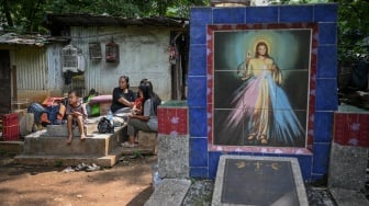 Kembalikan Fungsi Lahan Pemakaman, Warga TPU Menteng Pulo di Relokasi