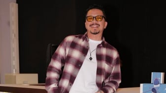 Jalin Persahabatan Sejak Lama, Ferry Maryadi Mengenang Sosok Gary Iskak