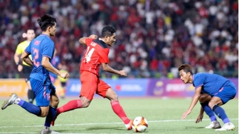 SEA Games 2025 dan Hilangnya Salah Satu Kekuatan Utama Garuda Muda dari Edisi 2023