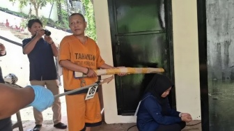 Detik-detik Pria di Malang Bunuh dan Bakar Istri Siri Terungkap, Marah Ditolak Hubungan Intim!