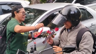 Bukan Hanya Seks Bebas, Ini 4 Jalur Penularan HIV/AIDS di Kalangan Produktif Denpasar